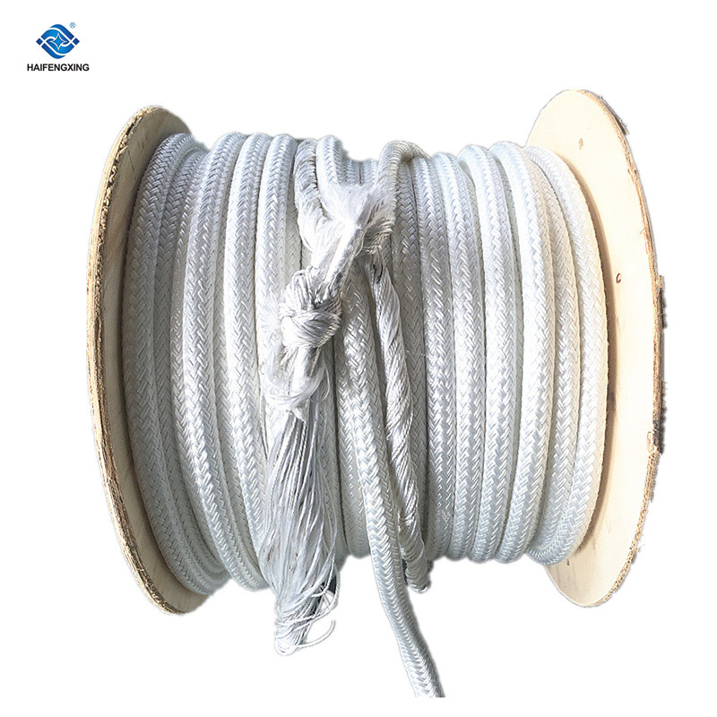 Double Bbraided Dacron Polyester Rope 